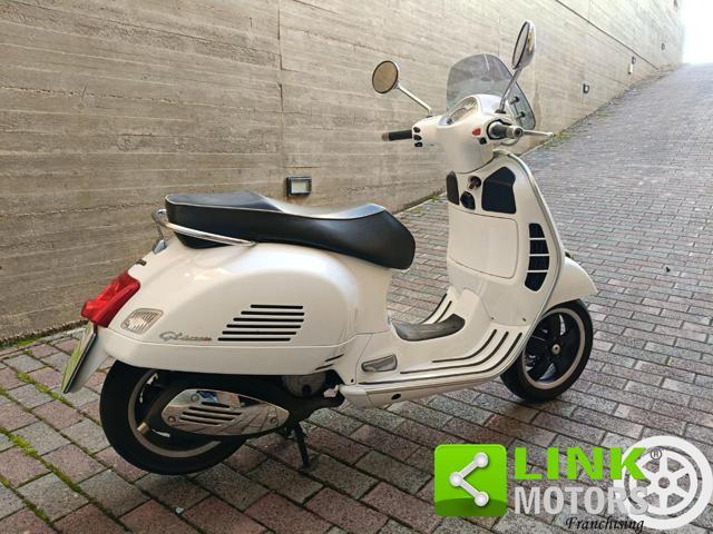 PIAGGIO Vespa 125 GTV GTS SUPER