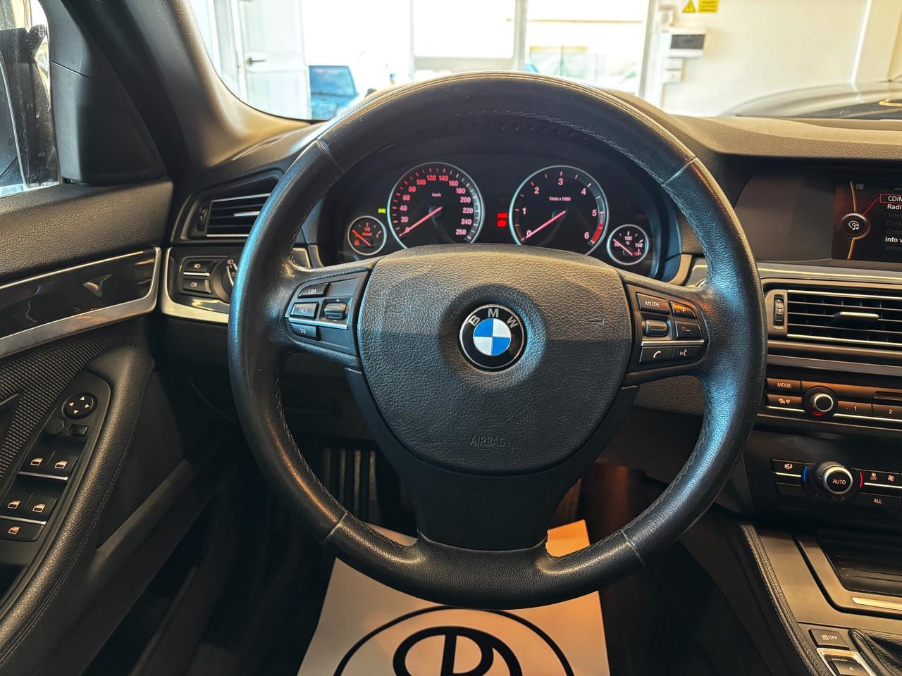 Bmw 520d berlina Luxury 185CV