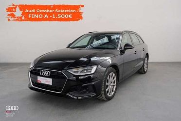 Audi A4 Avant 40 TFSI 204CV MHEV Stronic Business