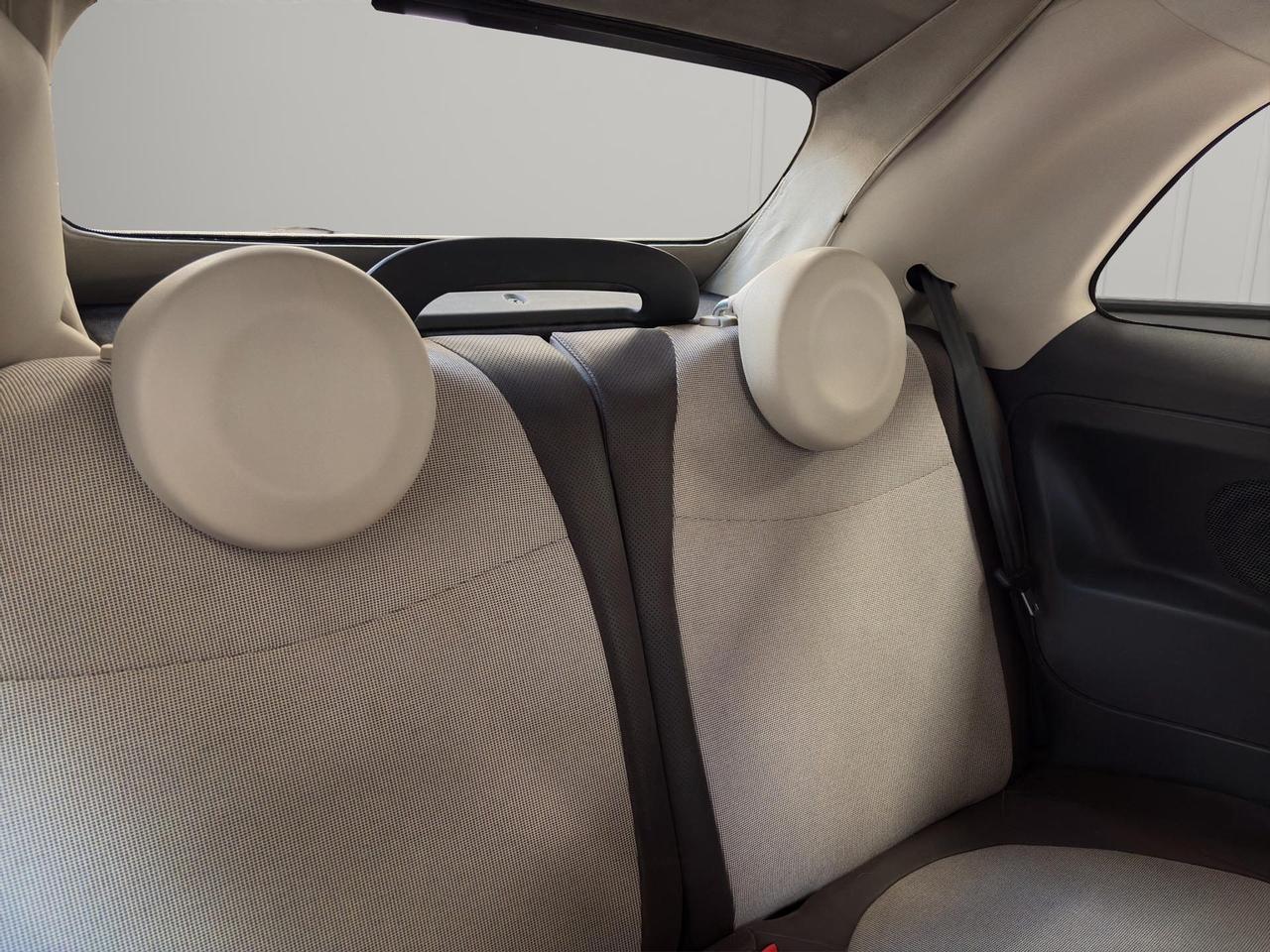 Fiat 500C 1.3 mjt 16v Lounge 95cv