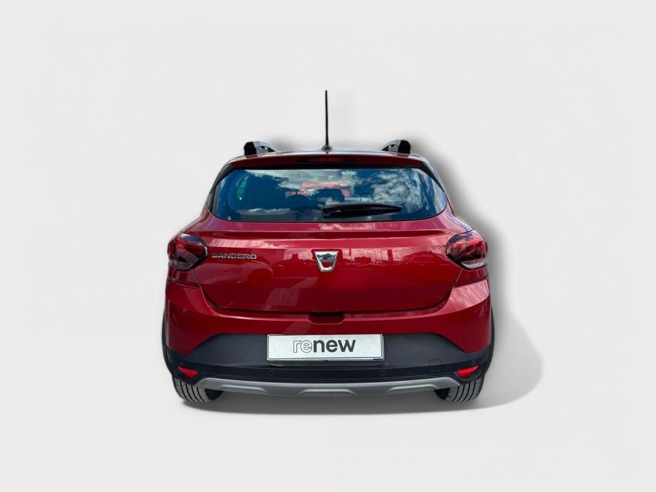 Dacia Sandero Stepway 1.0 TCe ECO-G Comfort