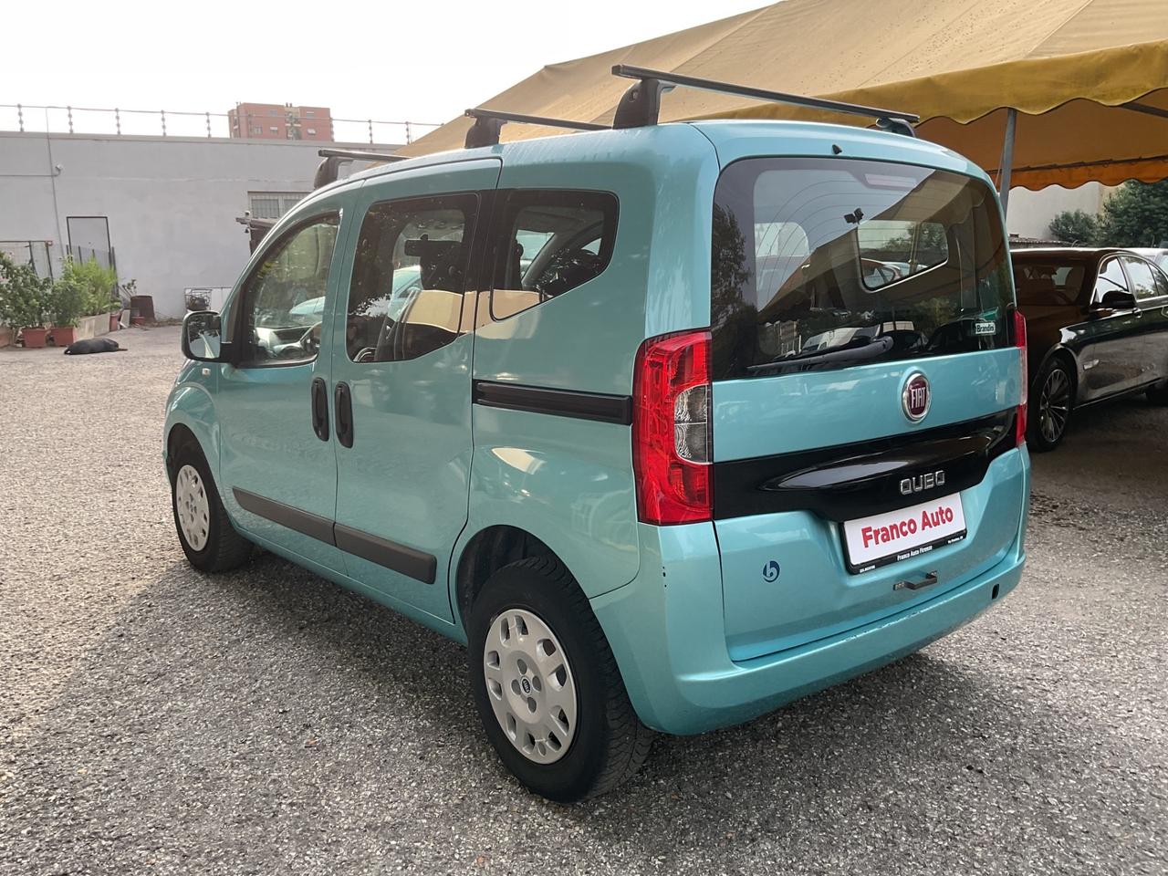 Fiat Qubo 1.3 MJT LOUNGE EURO 6B OK NEOPATENTATI