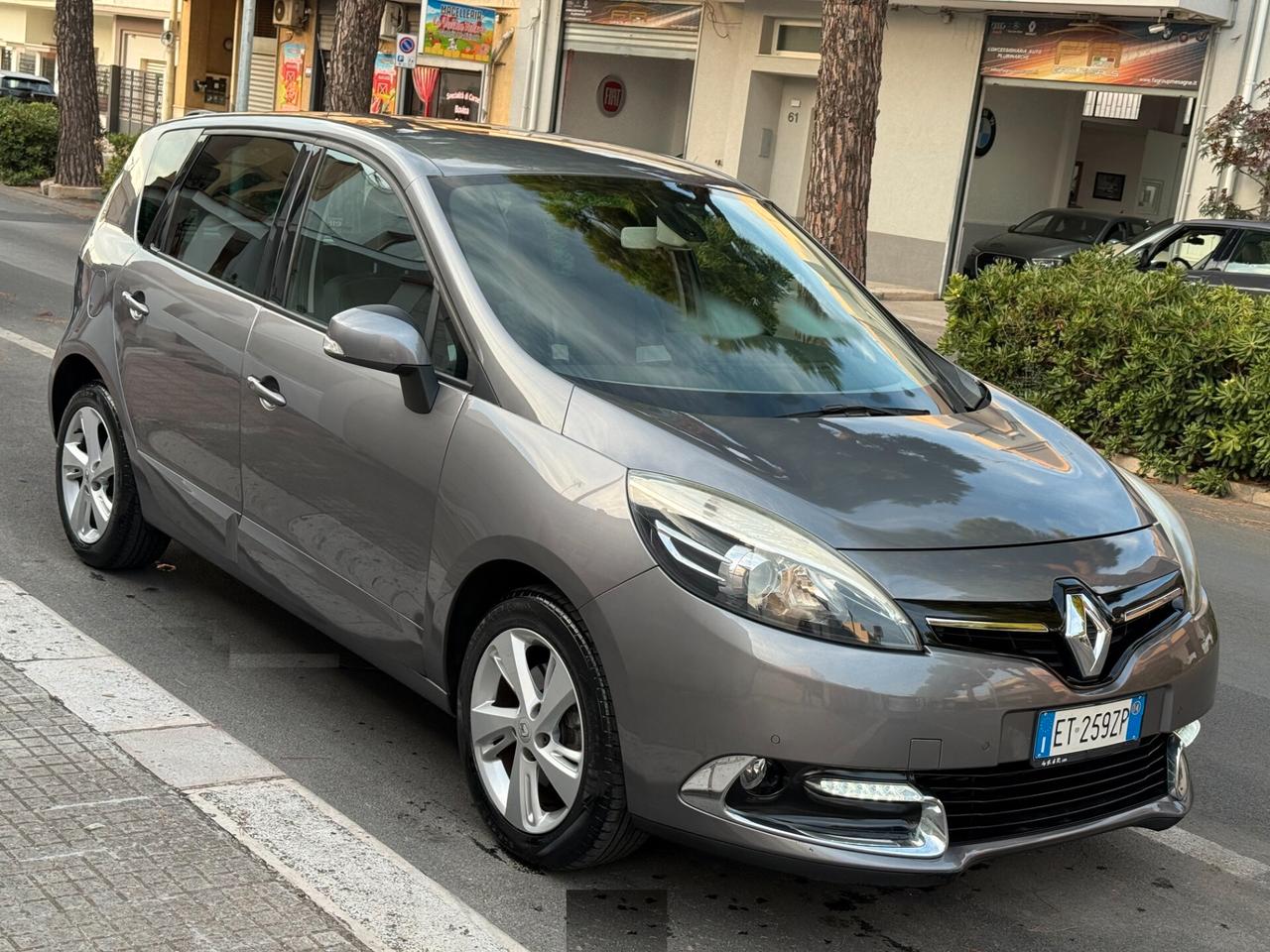 Renault Scenic XMod 1.5 dCi 110CV NAVI PELLE 2014