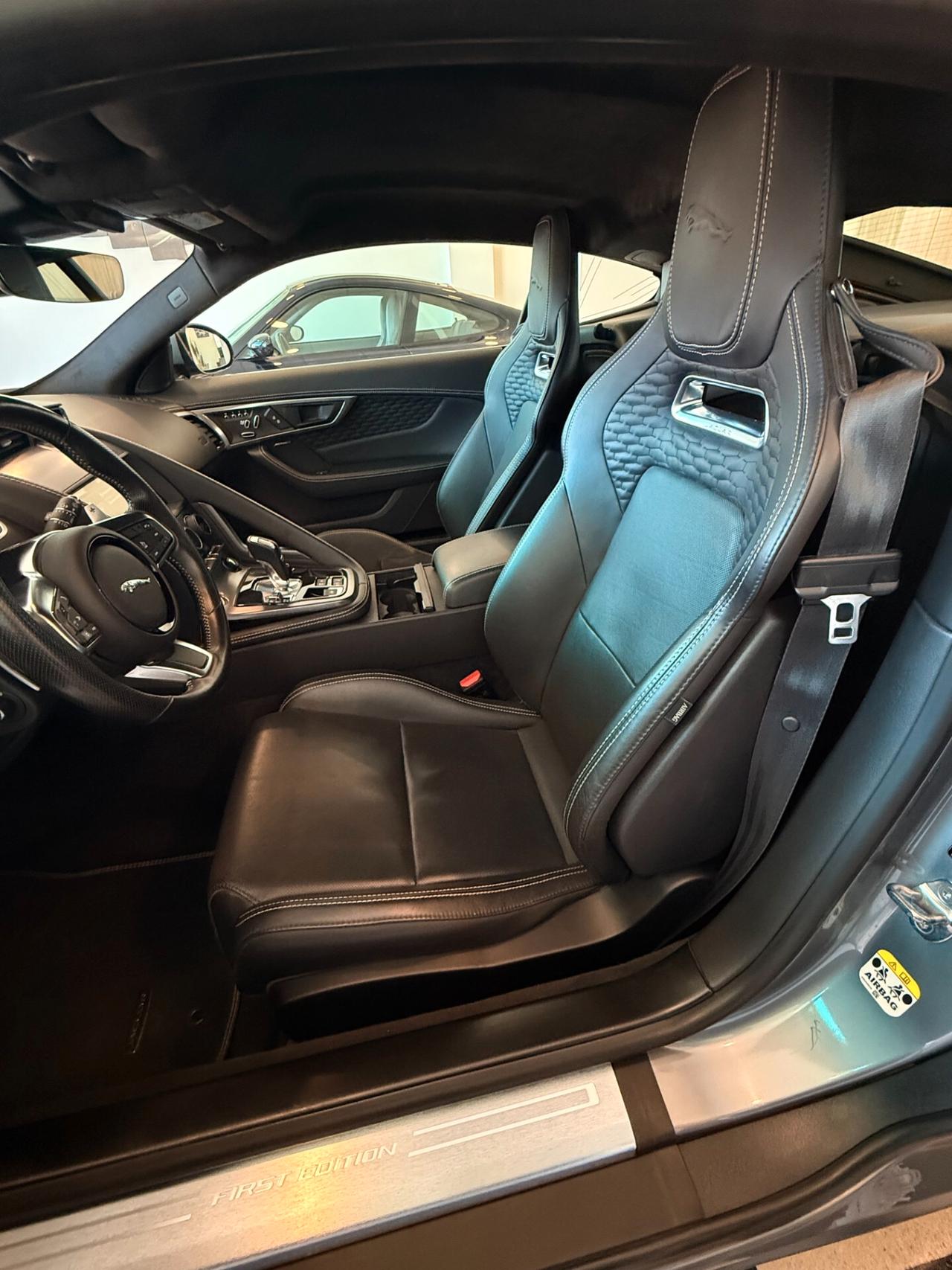 Jaguar F-Type 2.0 AUT. Coupé