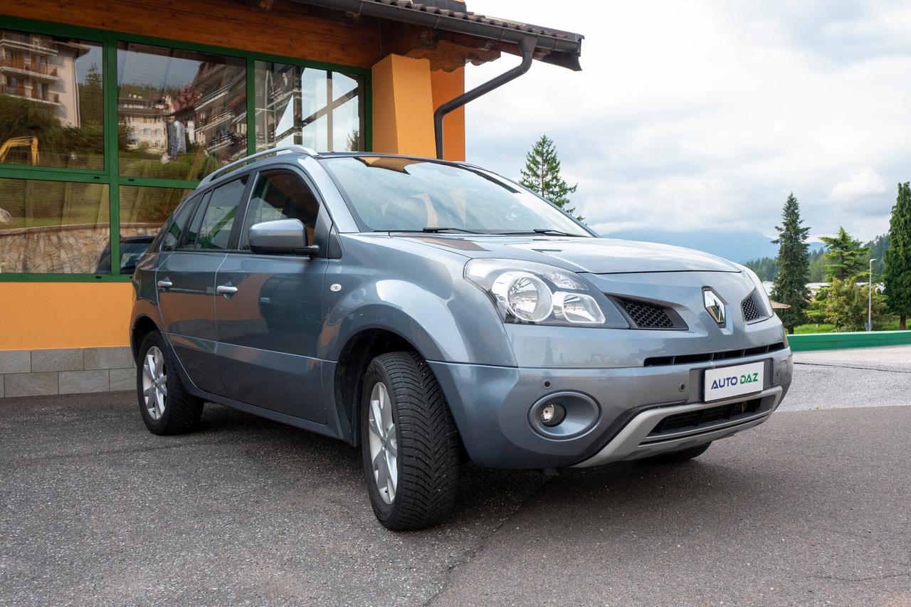 Renault Koleos 2.0 dCi 4X4 - UNICO PROPRIETARIO