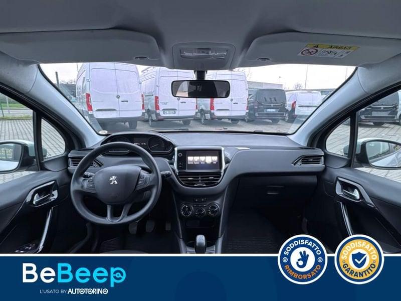 Peugeot 208 5P 1.2 PURETECH ACTIVE 82CV