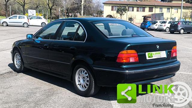 BMW 520 i 24V cat Attiva