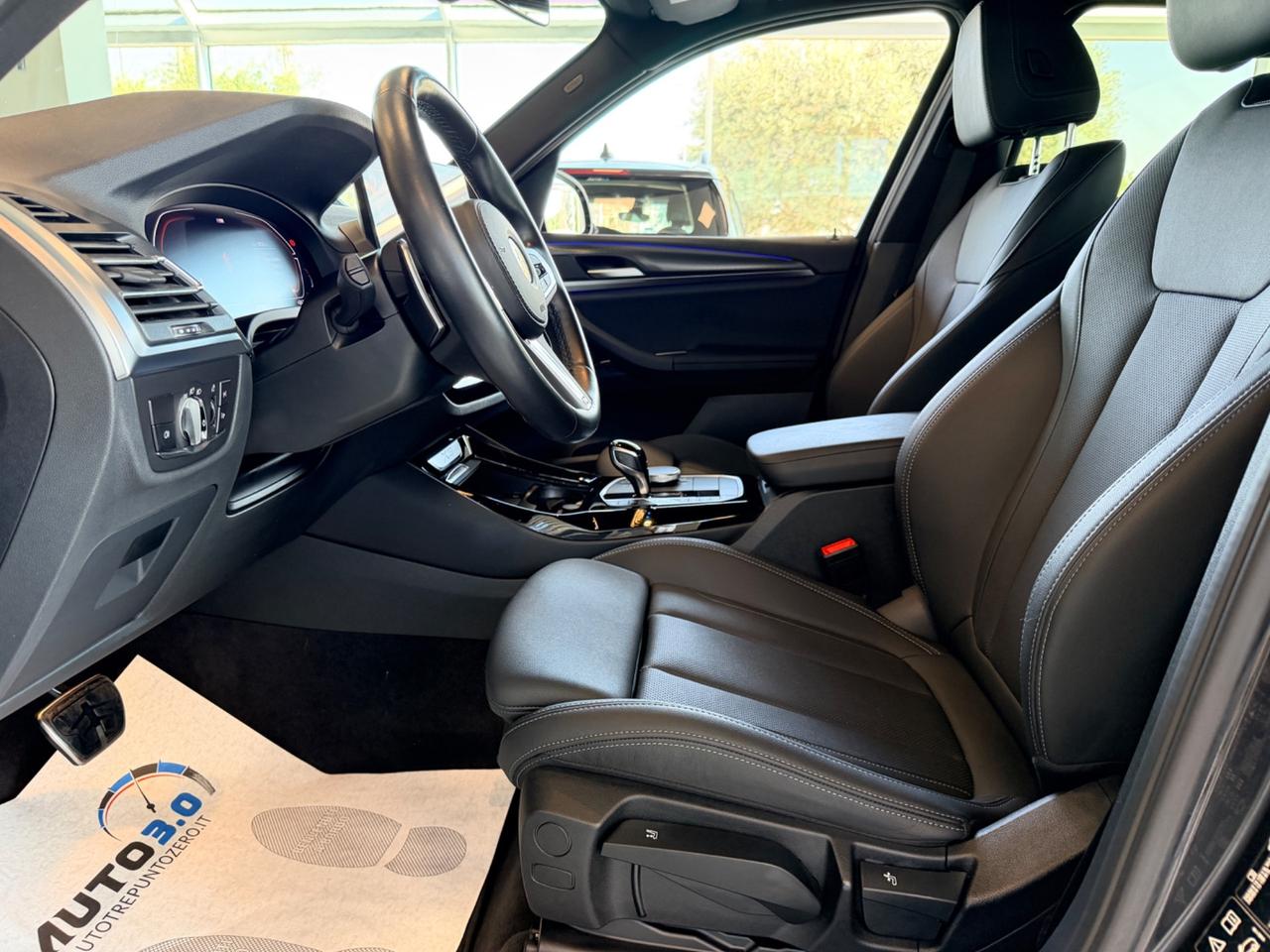Bmw X3 xDrive20d 48V Msport auto