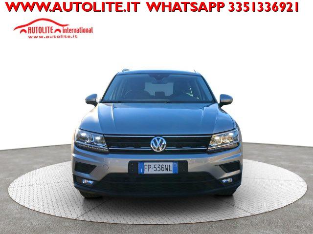 VOLKSWAGEN Tiguan 1.4 TSI Business BlueMotion Technology