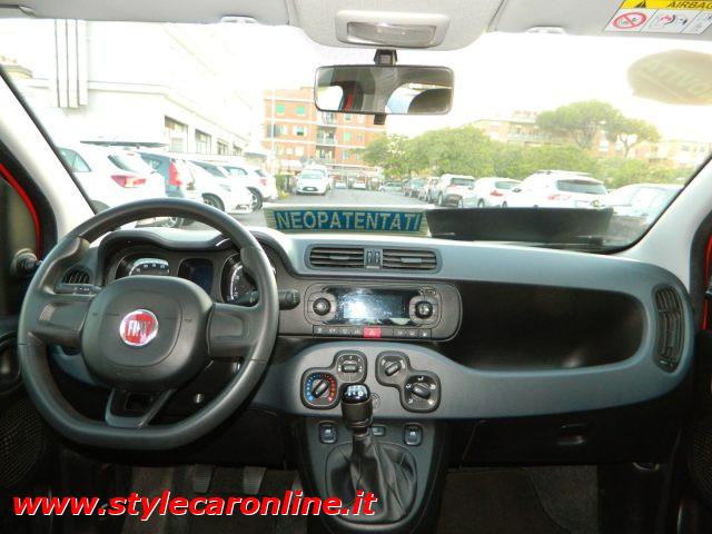 FIAT Panda 1.2 Benz/GPL 69CV - UNIPRO TAGLIANDATA