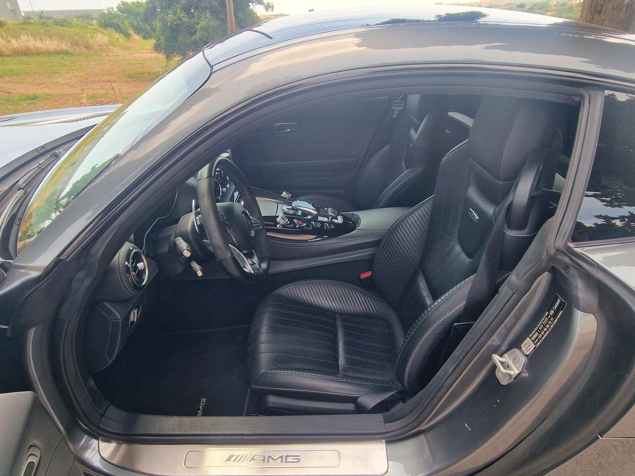 Mercedes-benz Altro AMG GT Coupè - Book Service