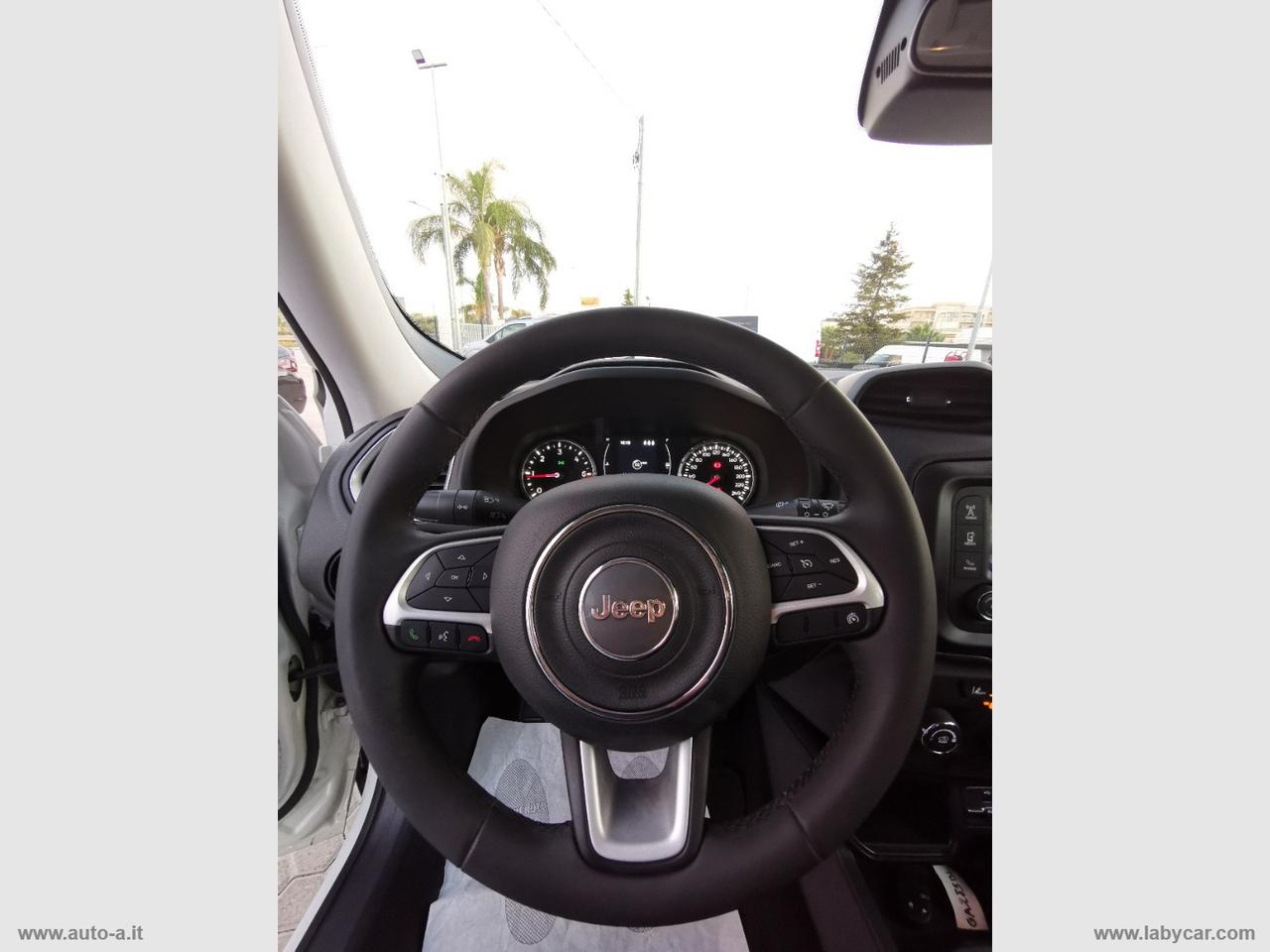 JEEP Renegade 1.6 Mjt 120CV Longitude