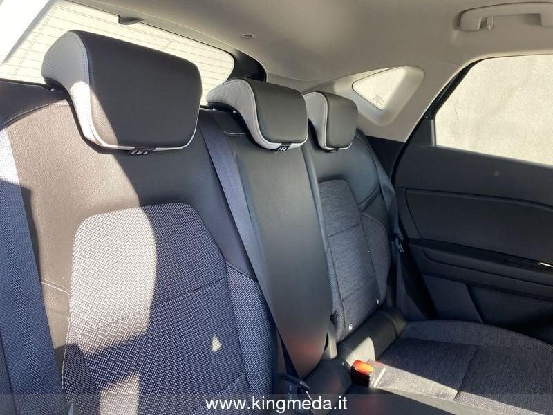 Renault Captur Captur Plug-in Hybrid E-Tech 160 CV Intens