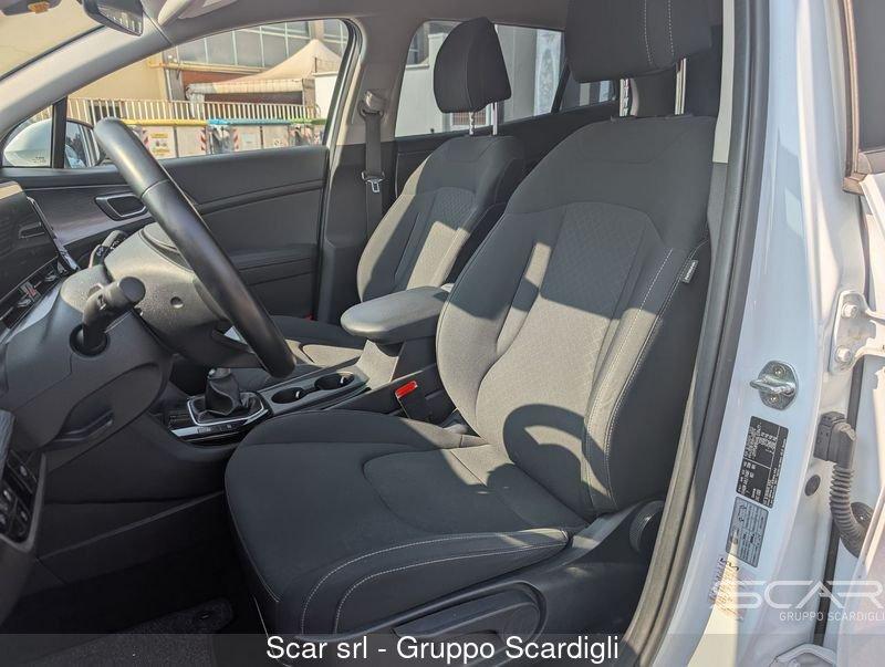KIA Sportage 1.6 TGDi MHEV DCT Business
