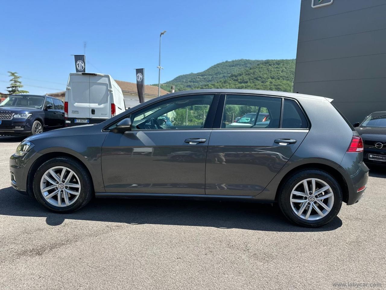 VOLKSWAGEN Golf 1.6 TDI 115CV 5p. Trendline BMT
