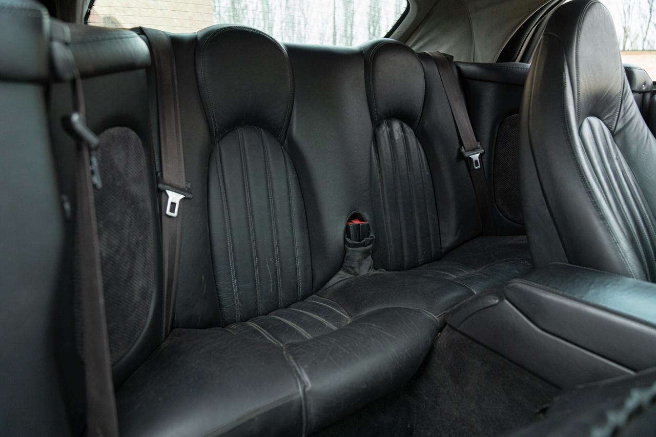 Jaguar XK8 - JAG00081