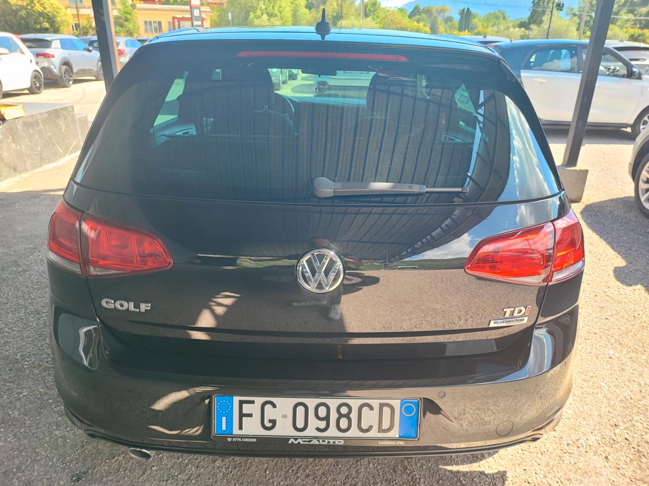 Volkswagen Golf 1.6 TDI 110 CV RLINE EDITION