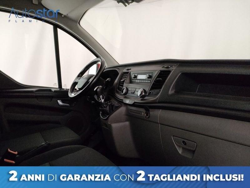 Ford Transit Custom 280 2.0 tdci MHEV 130cv trend L1H1 E6.2