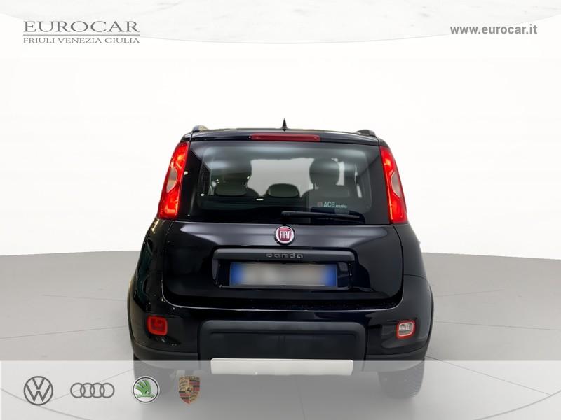 Fiat Panda 0.9 t.air turbo 4x4 85cv e6