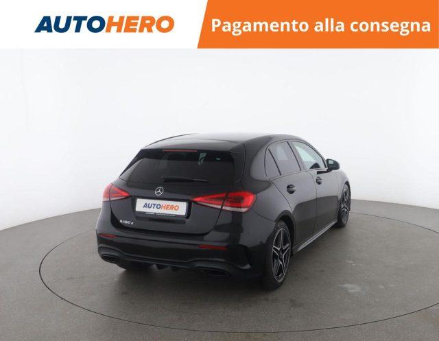 MERCEDES-BENZ A 180 d Automatic Premium