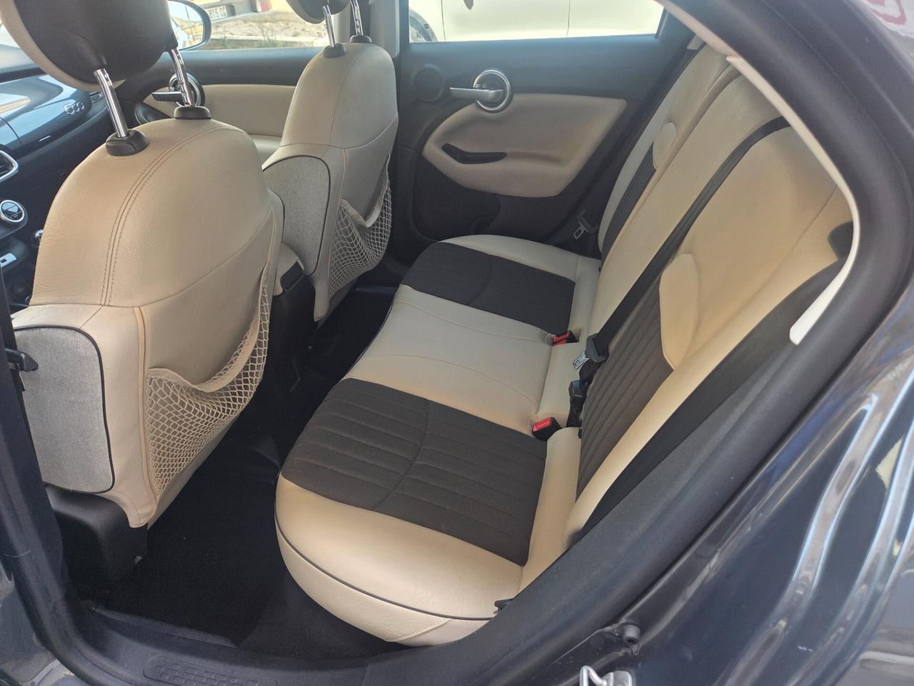 FIAT 500X ANNO 2016 1.6 MULTIJET 120 CV NAVI KM CERTIF