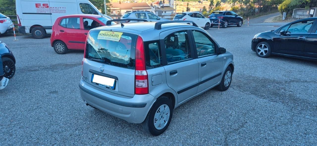 Fiat Panda 1.2 Dynamic - Solo Km 131.000