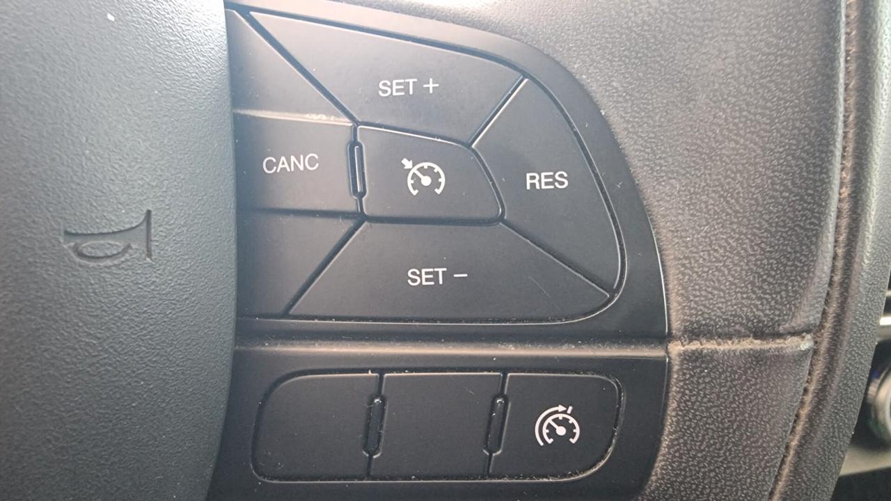 Fiat 500X 2.0 MultiJet 140 CV 4x4 Cross Plus