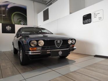 Alfa Romeo Alfetta GT/GTV Alfetta GTV 2000