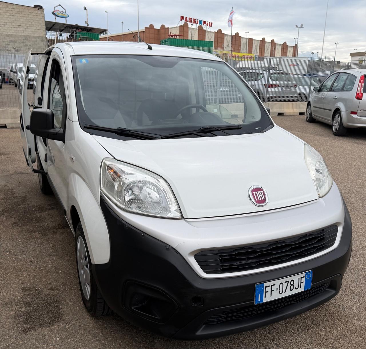 Fiat Fiorino 1.3 MultiJet 80CV