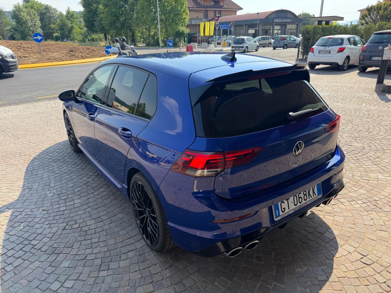 Volkswagen Golf 2.0 TSI DSG 4Motion R