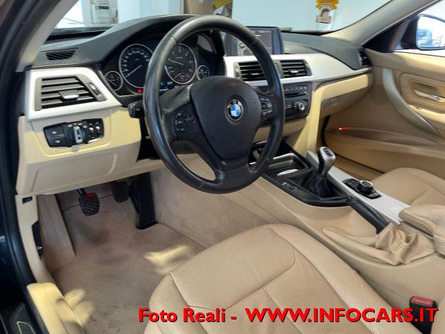 BMW 318 d Touring Luxury