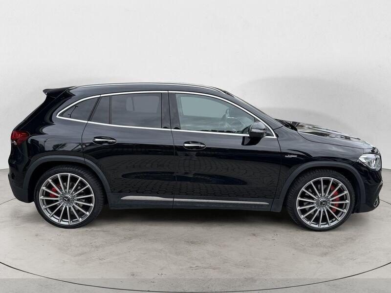 Mercedes-Benz GLA GLA 45S 4Matic+ AMG