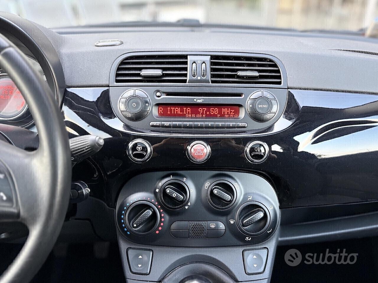 Fiat 500 1.2 Benzina 69CV Neo. - 2012