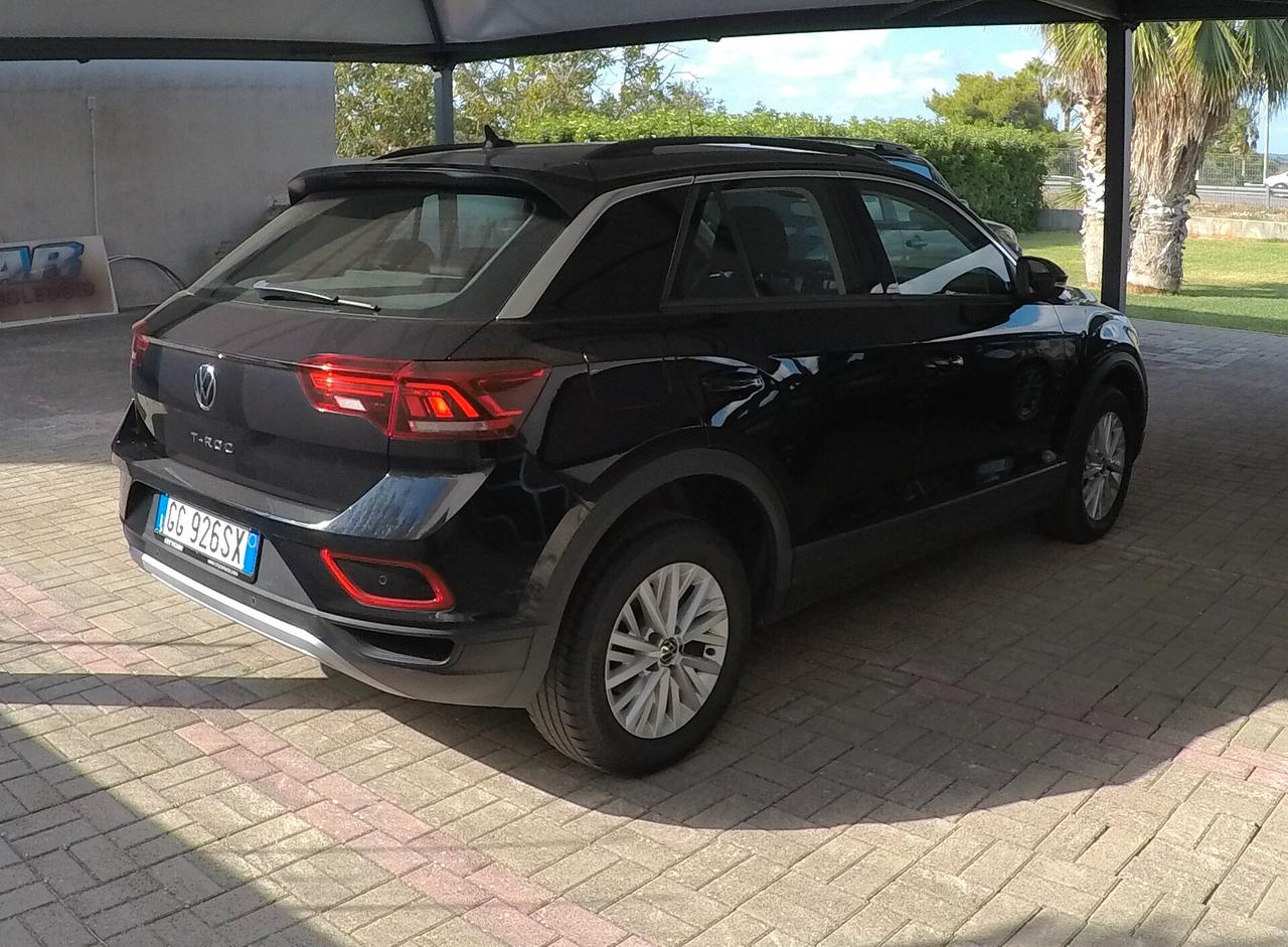 Volkswagen T-Roc 1.0 TSI 110cv Life