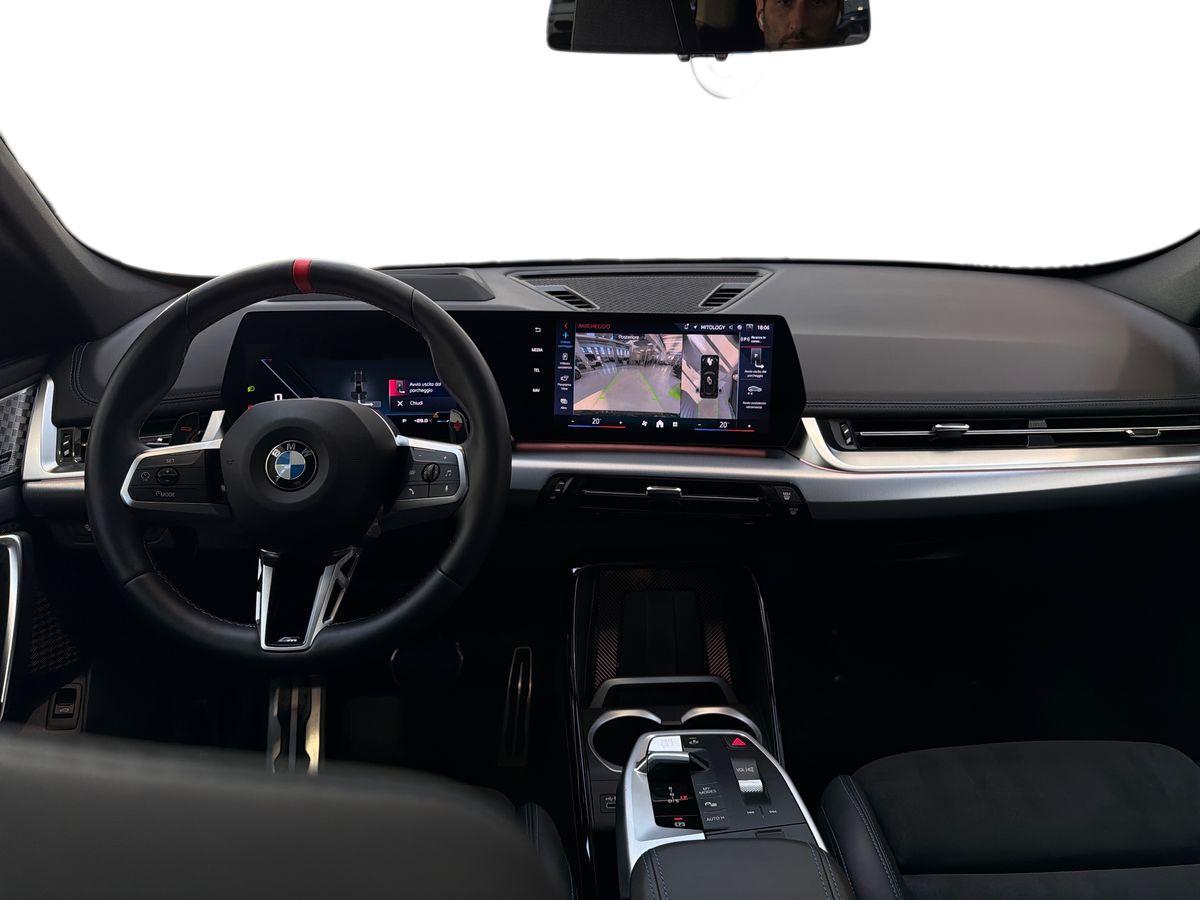 BMW X1 xdrive M35i auto