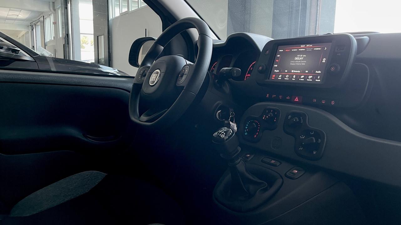 FIAT PANDA 1.0 FIREFLY CITY LIFE 69 CV - NEOPATENTATI