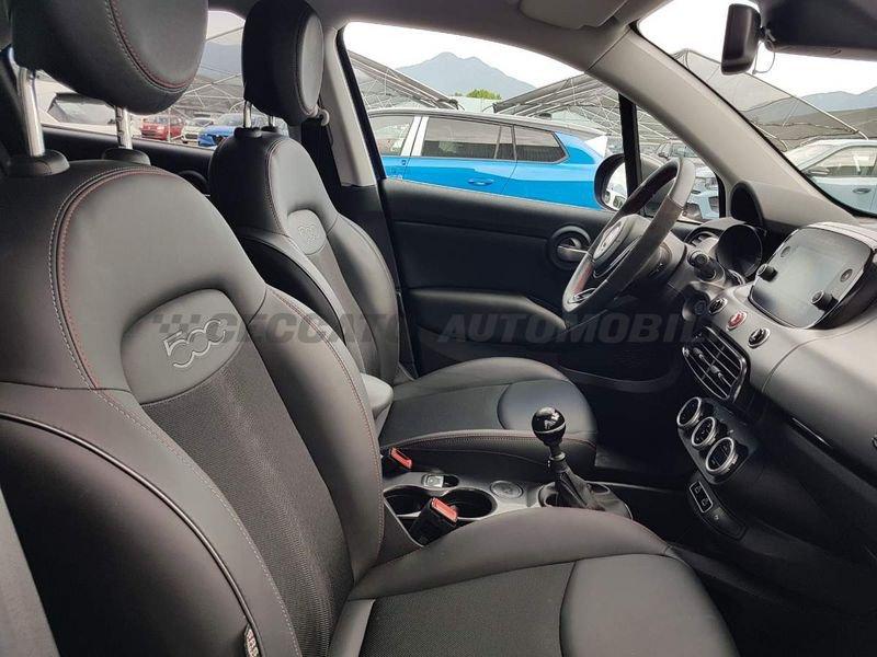FIAT 500X 500X 1.3 mjet Sport 95cv