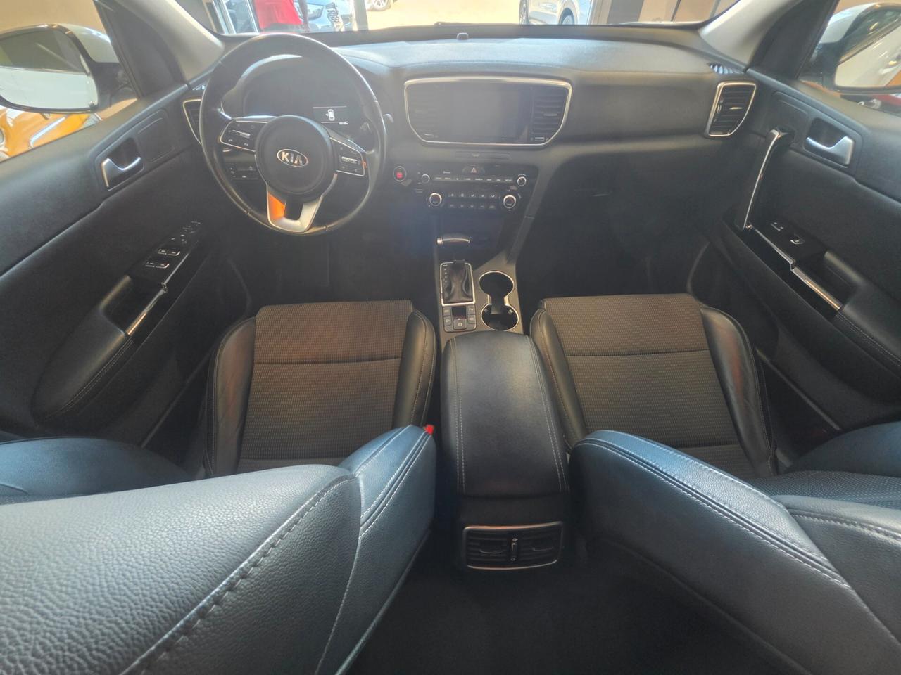 Kia Sportage 1.6 CRDI 136CV GT Line 2019