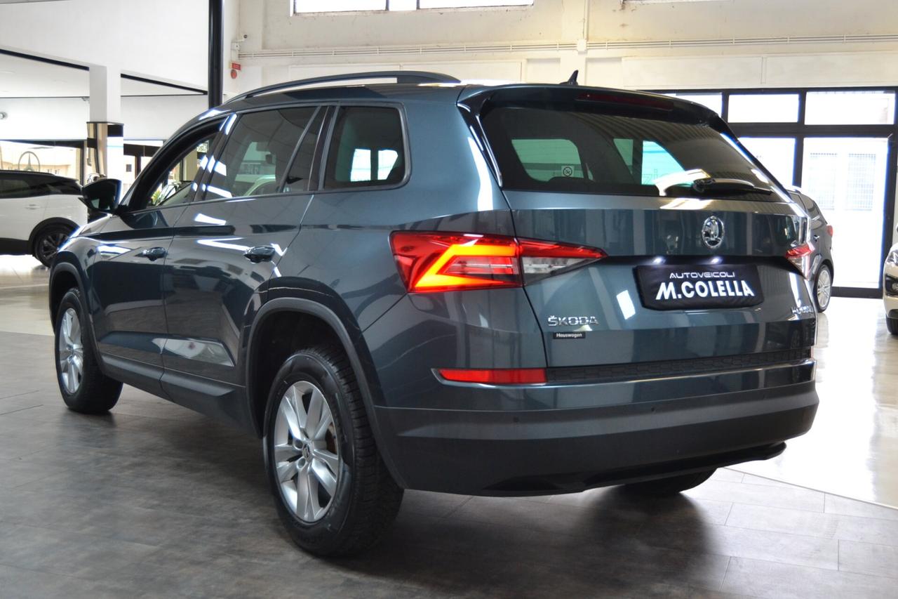 Skoda Kodiaq 2.0 TDI Ambition DSG UNiPRO/Navi/Cruise/PDK