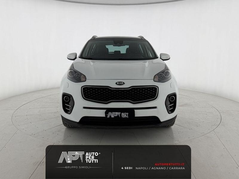 Kia Sportage Sportage 1.7 crdi Cool 2wd 115cv