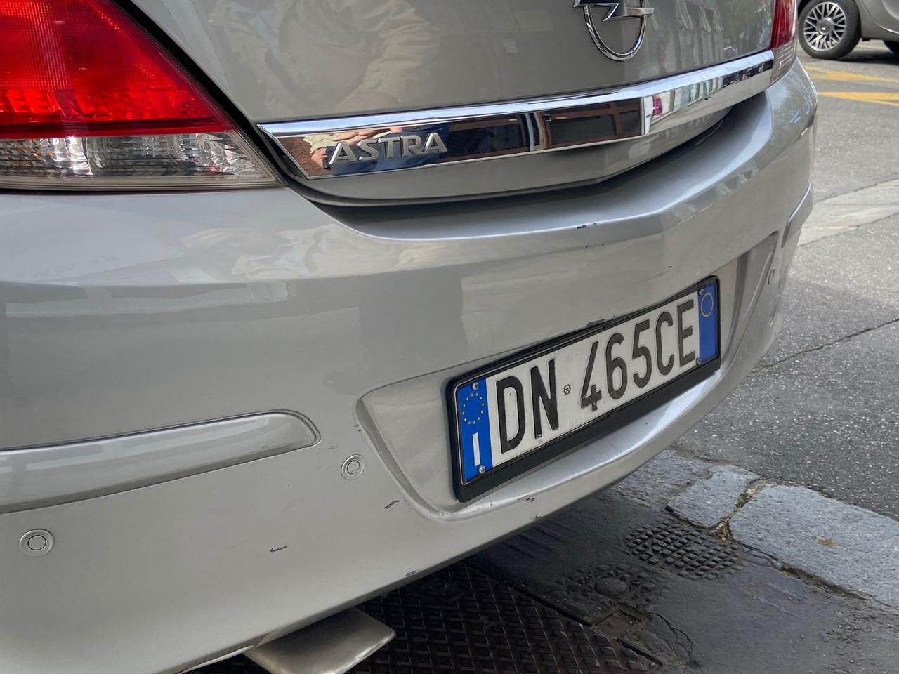 Opel Astra Elegance 1.8 Eco Tec #10217