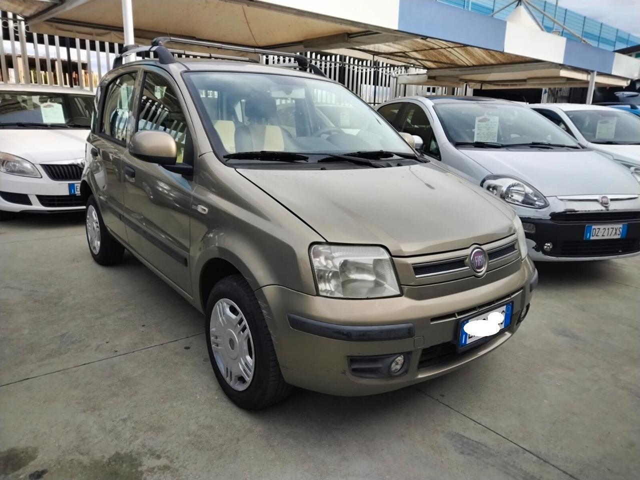 FIAT PANDA 1,2 11/2010