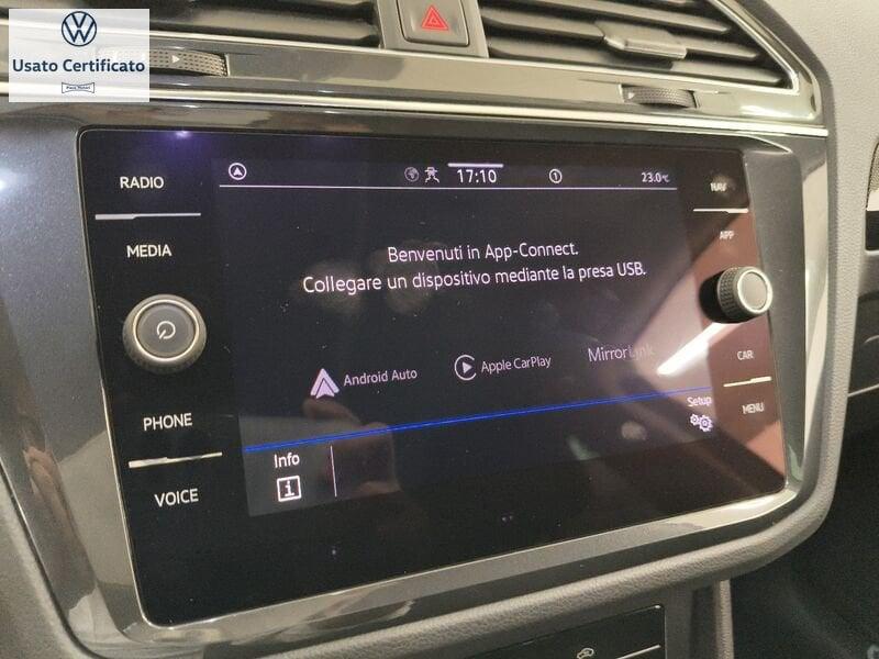 Volkswagen Tiguan Tiguan 2.0 TDI 150 CV SCR DSG Elegance
