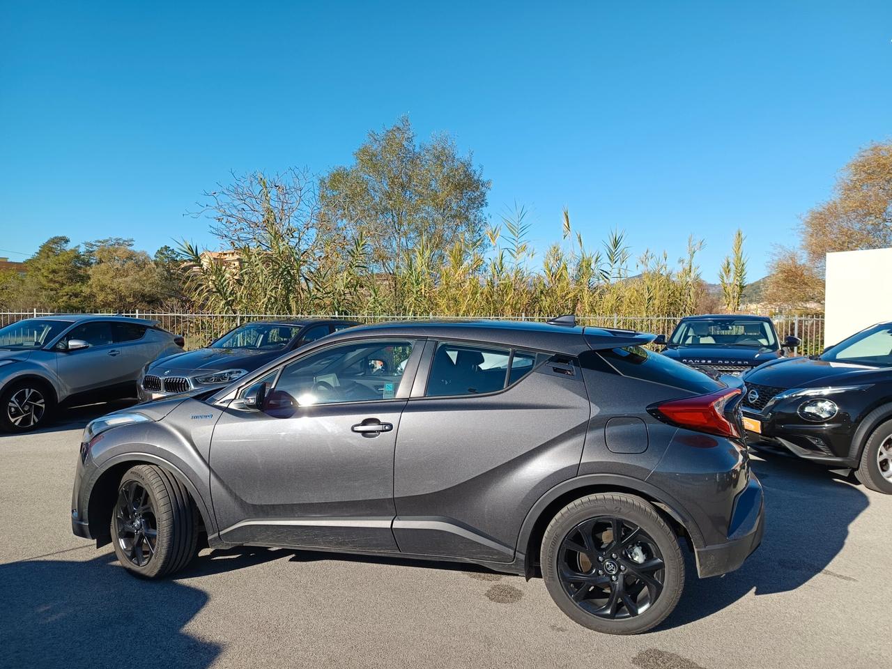 Toyota C-HR 1.8 Hybrid E-CVT Business 2WD