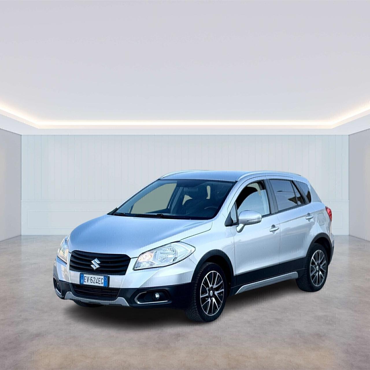 Suzuki S-Cross 1.6 Diesel 2014 Garanzia 12 M