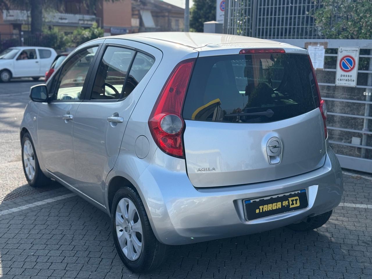 Opel Agila 1.2 86CV Enjoy + GARANTITA