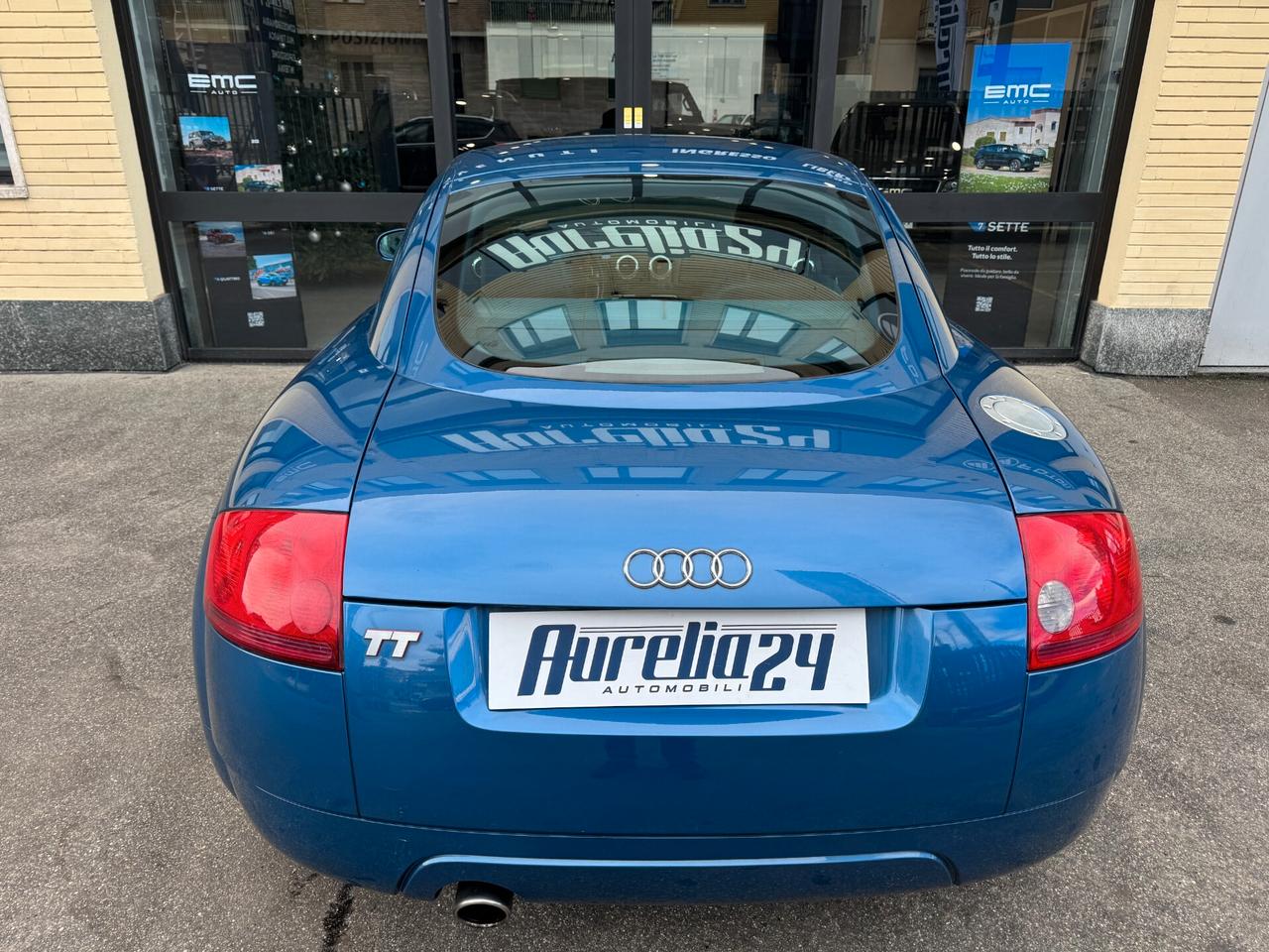 Audi TT Coupé 1.8 T 20V 179 CV PRESERIE