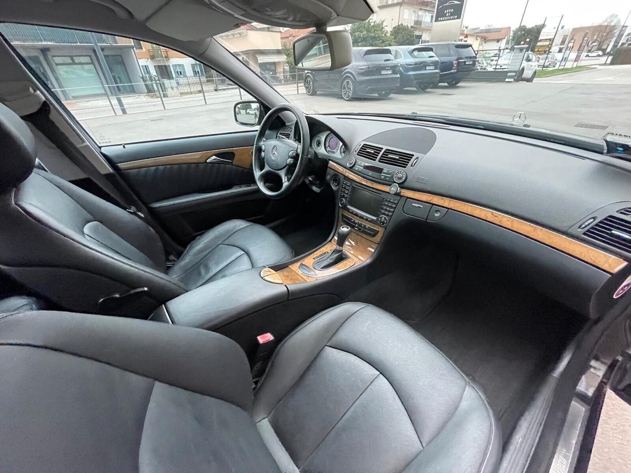 Mercedes-benz E 320 CDI cat Avantgarde