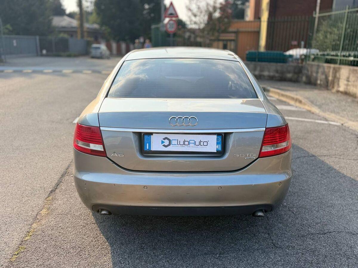 Audi A6 Berlina 3.0 V6 tdi quattro tiptronic