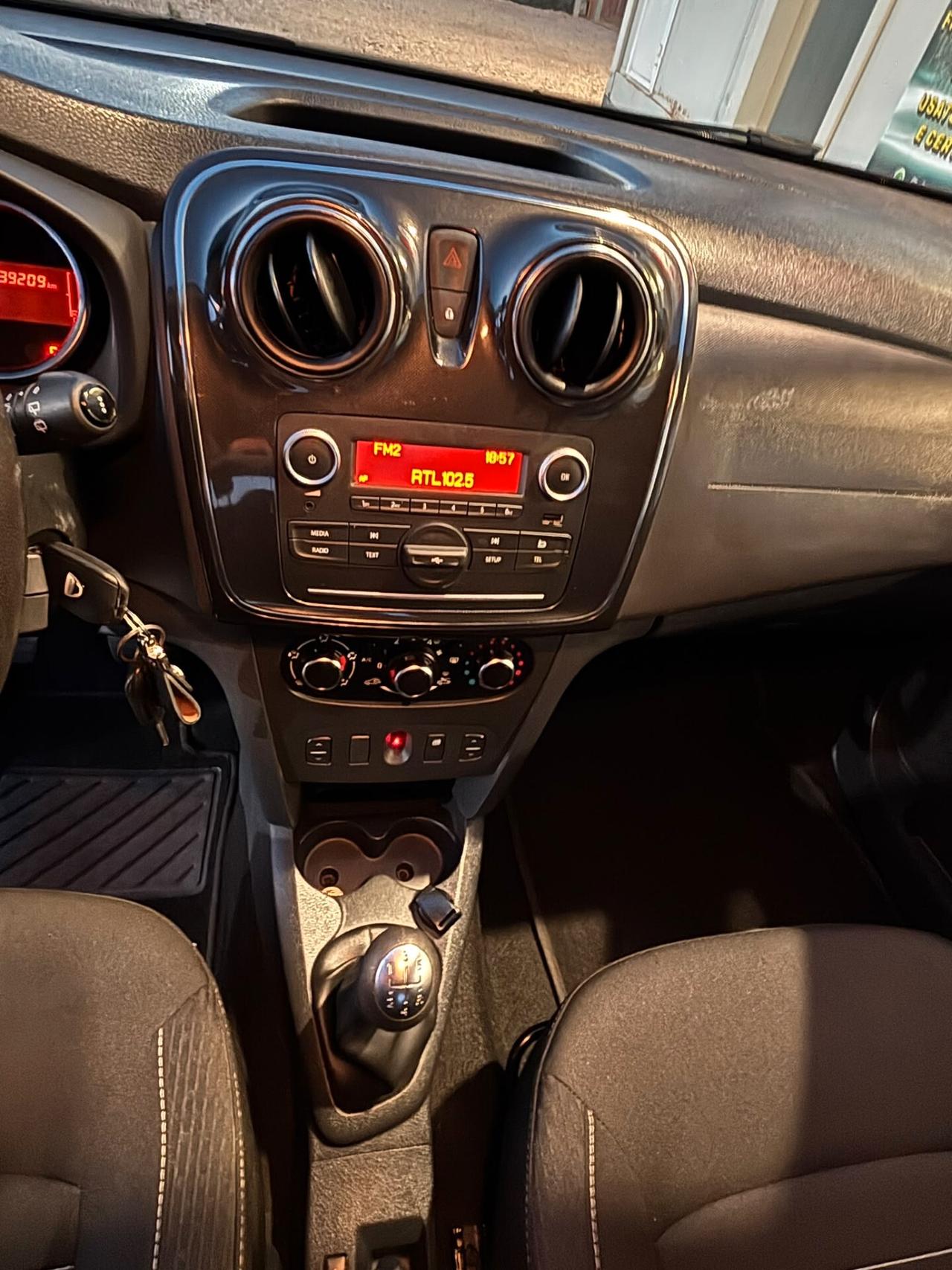 Dacia Sandero Streetway 1.0 Benzina